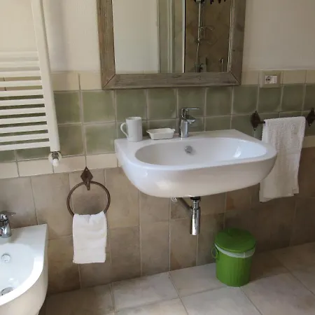 L' Angolo Degli Ortaggi Guest house *