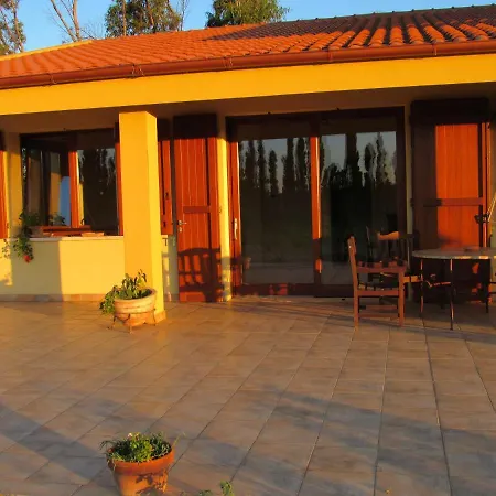 L' Angolo Degli Ortaggi Guest house
