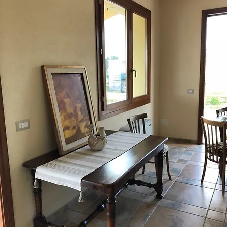 L' Angolo Degli Ortaggi Konukevi *